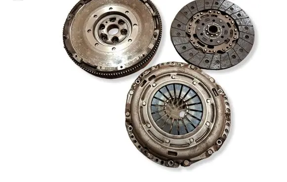 Skoda Octavia Mk2 (1Z) Clutch set kit 