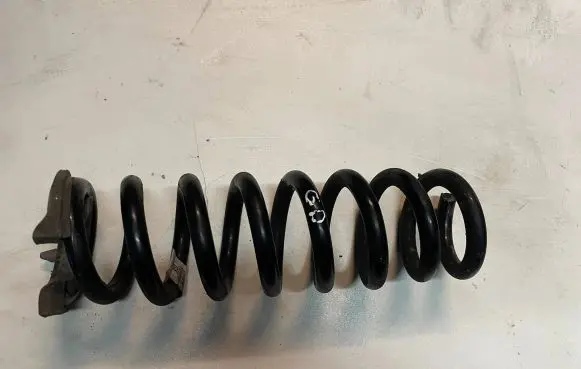 BMW 4 F36 Gran coupe Rear coil spring