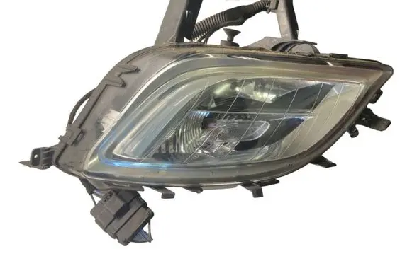 Opel Astra J Front fog light 13293618 662588537
