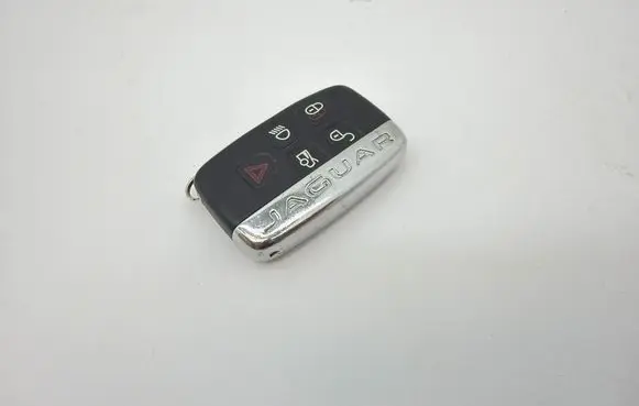 Jaguar XE Ignition key/card