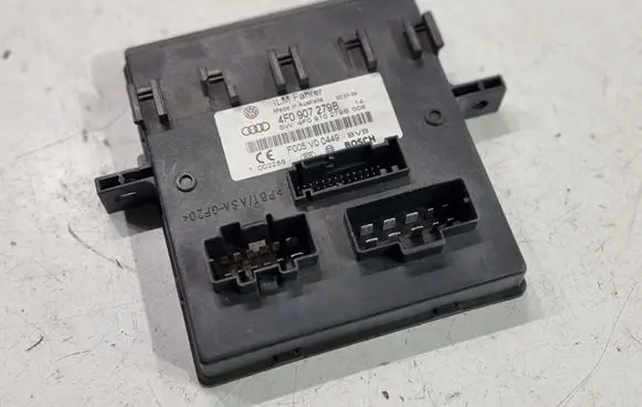 Audi A6 S6 C6 4F Comfort/convenience module 4F0907279B