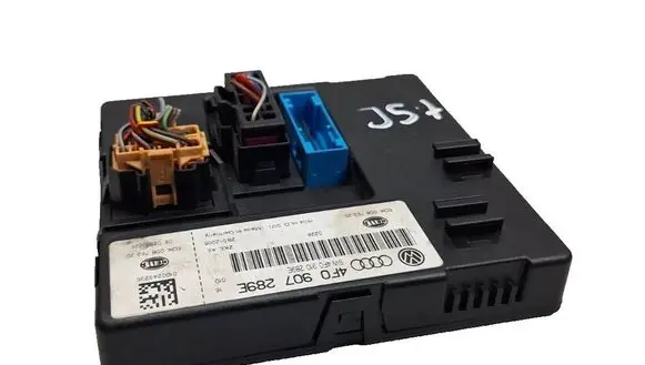 Audi A6 S6 C6 4F Comfort/convenience module 4F0907289E