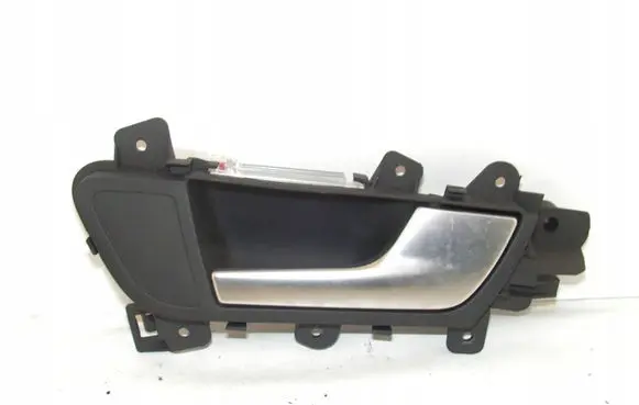 Audi A4 S4 B8 8K Rear door interior handle 8K0839020