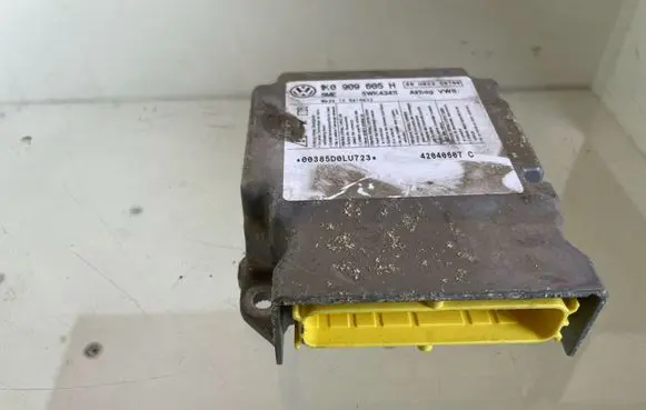 Airbag control unit/module