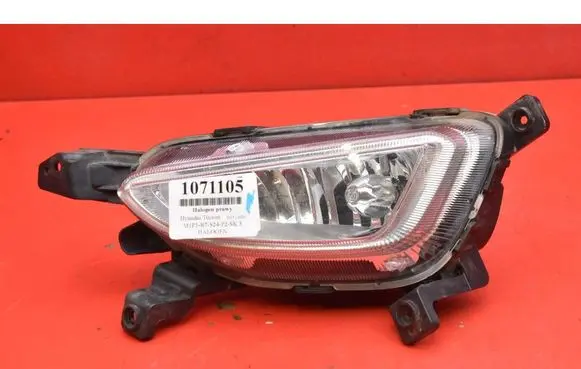 Hyundai Tucson JM Front fog light 92202D7000