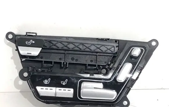 Mercedes-Benz S W221 Seat control switch A2218700379