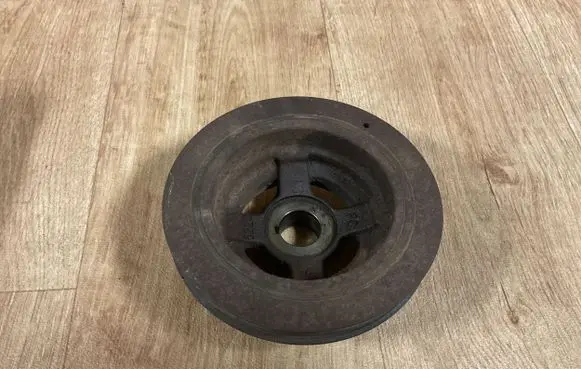 Nissan Micra Crankshaft pulley 