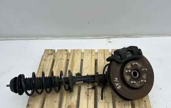 Honda HR-V Front shock absorber with coil spring