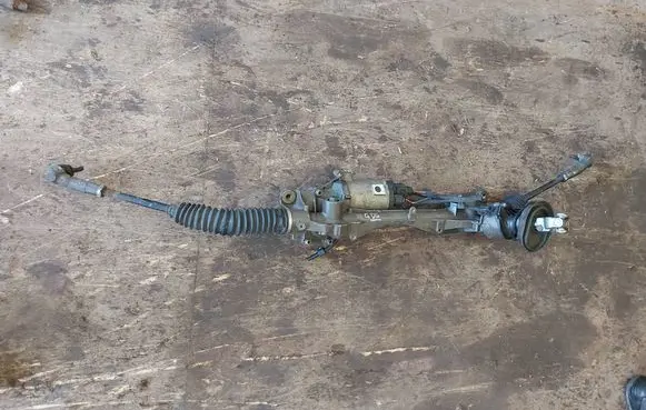 Volkswagen Golf VII Steering rack 5Q1423051AK 686370