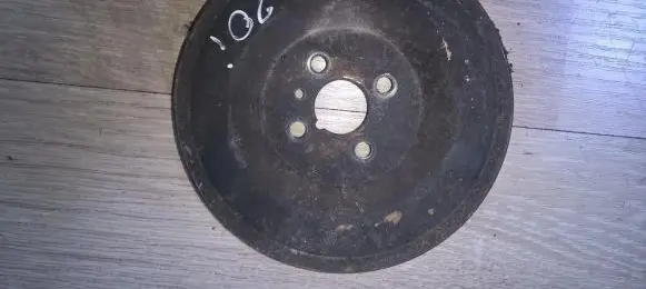 Hyundai Coupe Power steering pump pulley 