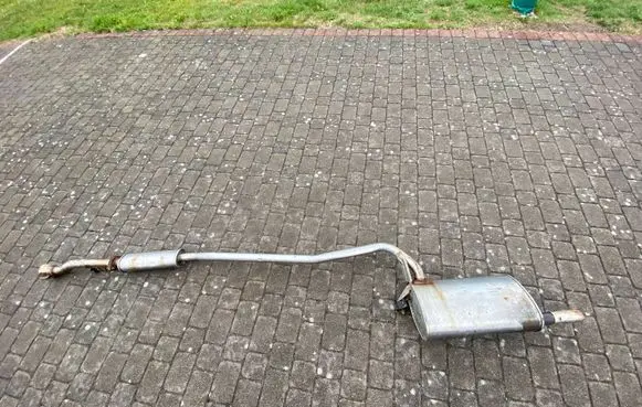 Muffler/silencer