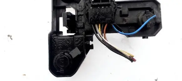 Renault Scenic I Tail light bulb cover holder