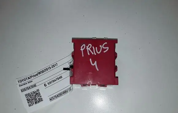 Toyota Prius (XW50) Sensor 6597047040