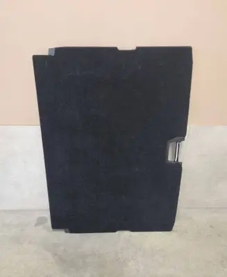 Peugeot 2008 II Trunk/boot floor carpet liner 98257388ZD 327000144