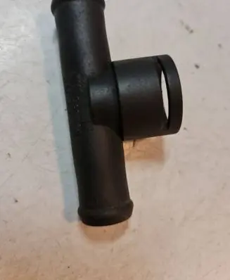 Volkswagen Sharan Engine coolant pipe/hose 4A0819497