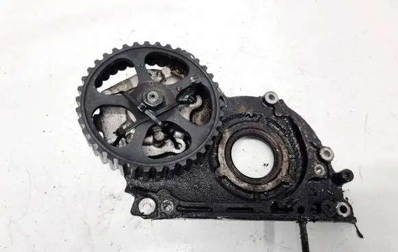Oil pump