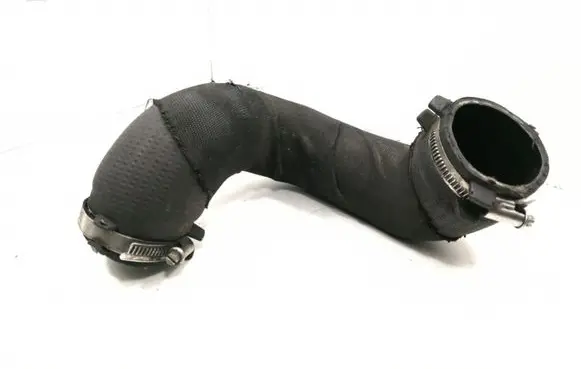 Audi A6 S6 C6 4F Intercooler hose/pipe 4F0145