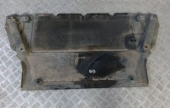 Audi A4 S4 B9 Engine splash shield/under tray 8W0863821B