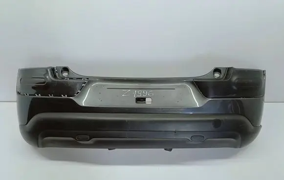 Citroen C4 Cactus Rear bumper 9801686677 Z1996 9801688177