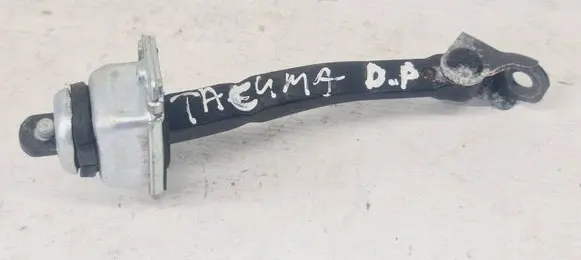 Chevrolet Tacuma Front door check strap stopper