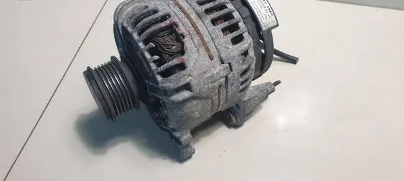 Volkswagen Sharan Generator/alternator 038903018QX