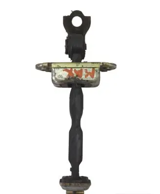 Nissan Maxima Rear door check strap stopper 8043051U01 80410M