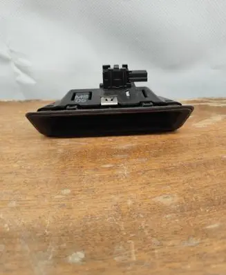 Tailgate/trunk/boot exterior handle