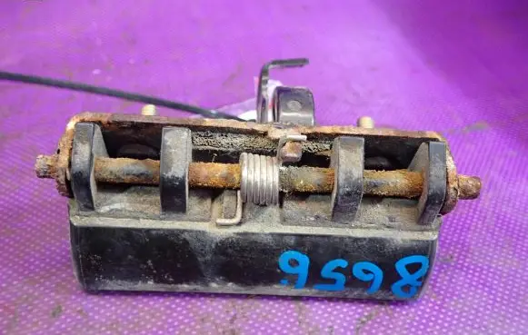 Honda Jazz Tailgate/boot open switch button 