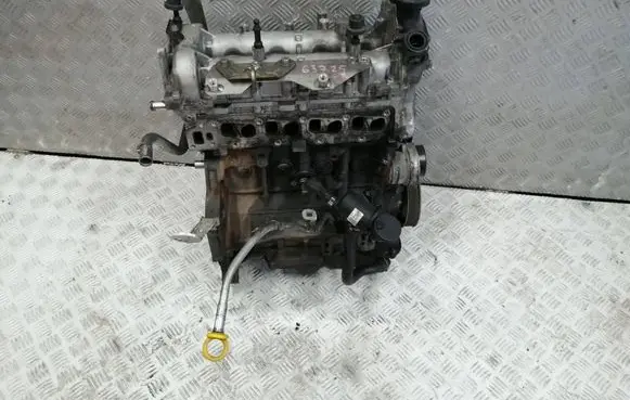 Opel Corsa E Engine B13DTC