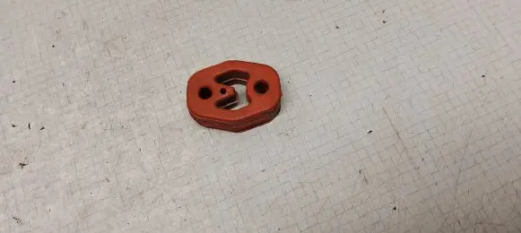 Muffler mount bracket/holder
