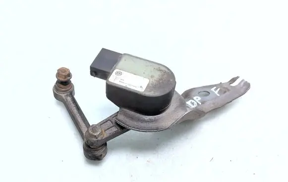 Porsche Cayenne (9PA) Headlight/headlamp level sensor 4E0907503C