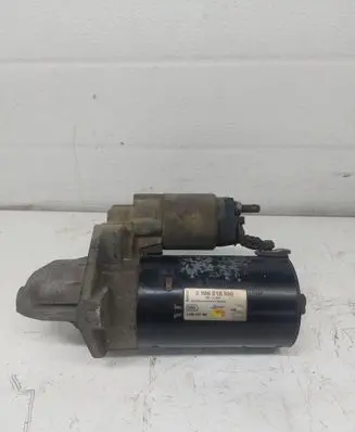 Iveco Daily 3rd gen Starter motor 20100914 0986018950 0986XA7462