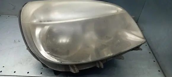 Fiat Doblo Front reflector 