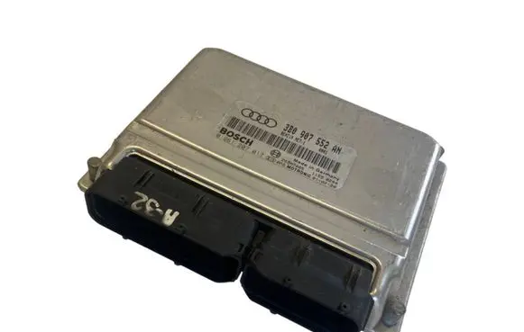 Audi A6 S6 C5 4B Engine control unit/module 3B0907552AN 26SA7085 0261207017