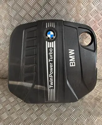 BMW X3 F25 Engine cover (trim) 8513452 8513453