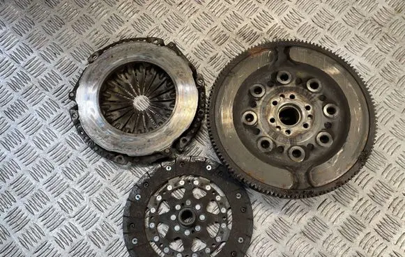 Citroen C4 I Clutch set kit