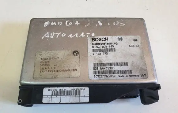 Gearbox control unit/module