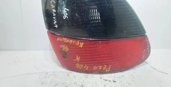 Peugeot 406 Rear/tail lights 45502