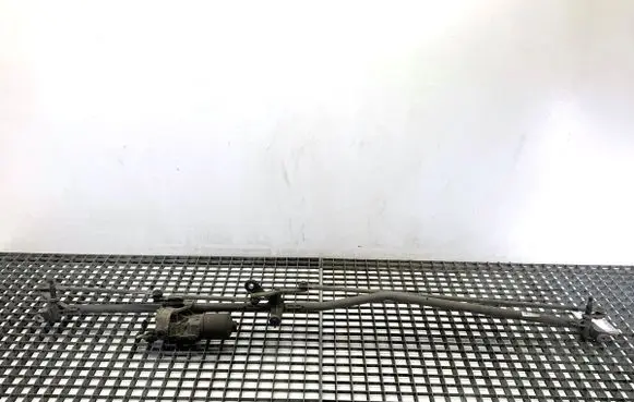 Peugeot 308 Front wiper linkage and motor 9684806680