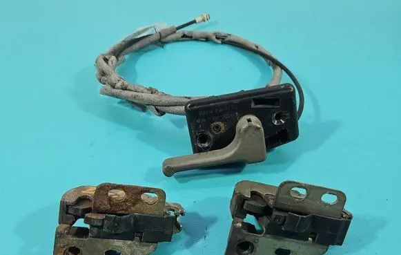 Volkswagen Crafter Rear door lock A9067400088 IMPRK1505946