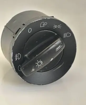 Volkswagen Touran I Light switch 1T0941431A