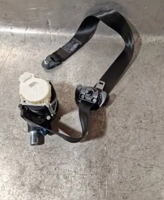 Citroen C5 Front seatbelt 33060320A 1011090121 VY346WX0