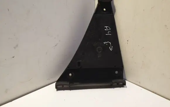 Rear bumper support beam