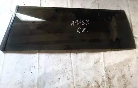 Honda HR-V Rear side window as2