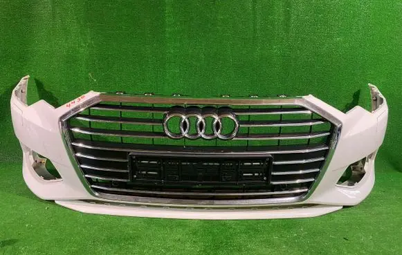 Audi A6 S6 C8 4K Front bumper