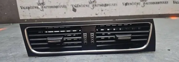 Audi A4 S4 B8 8K Dash center air vent grill 8t1820951e 06485005 3196028