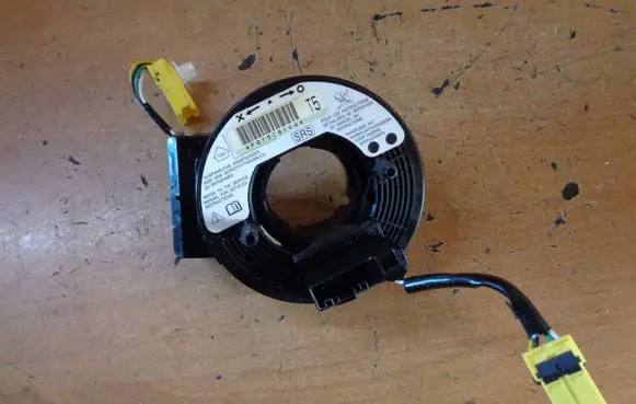 Honda Jazz Airbag slip ring squib (SRS ring) F0T5C81KA