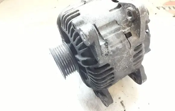 Audi Q7 4L Generator/alternator 0986080090