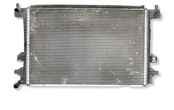 Audi Q3 F3 Coolant radiator 5Q0121251HQ
