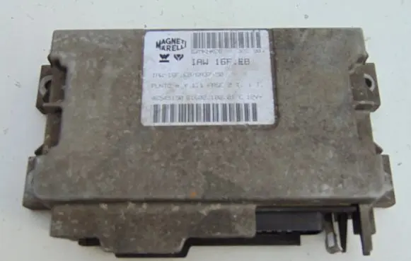 Fiat Punto (176) Engine control unit/module 46545150
